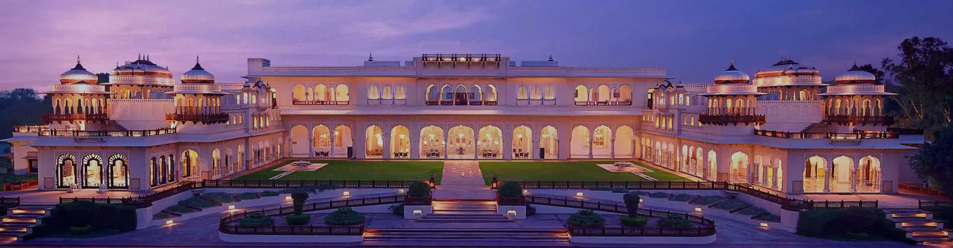 Luxury Maharaja Tour