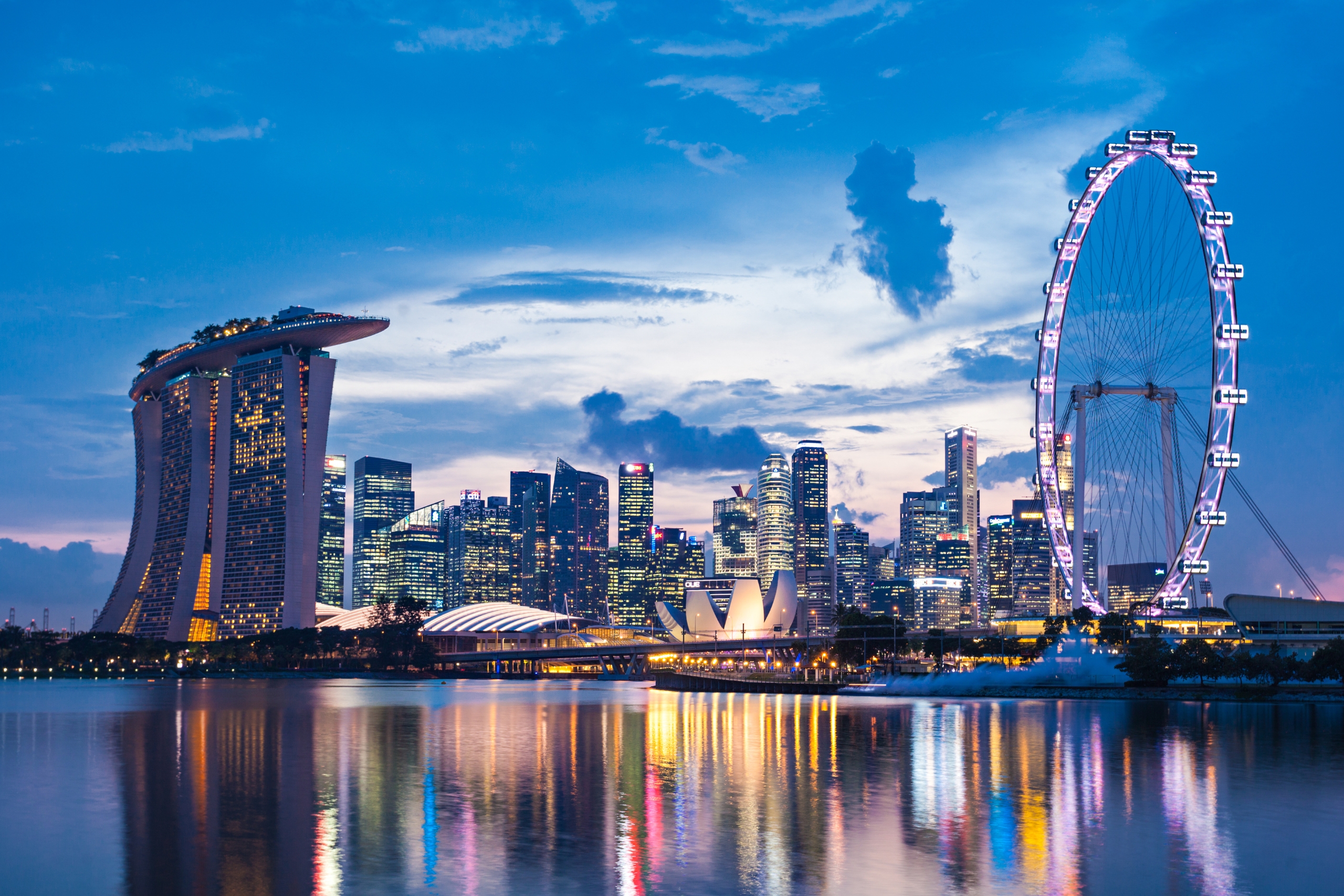 Singapore Malaysia Package
