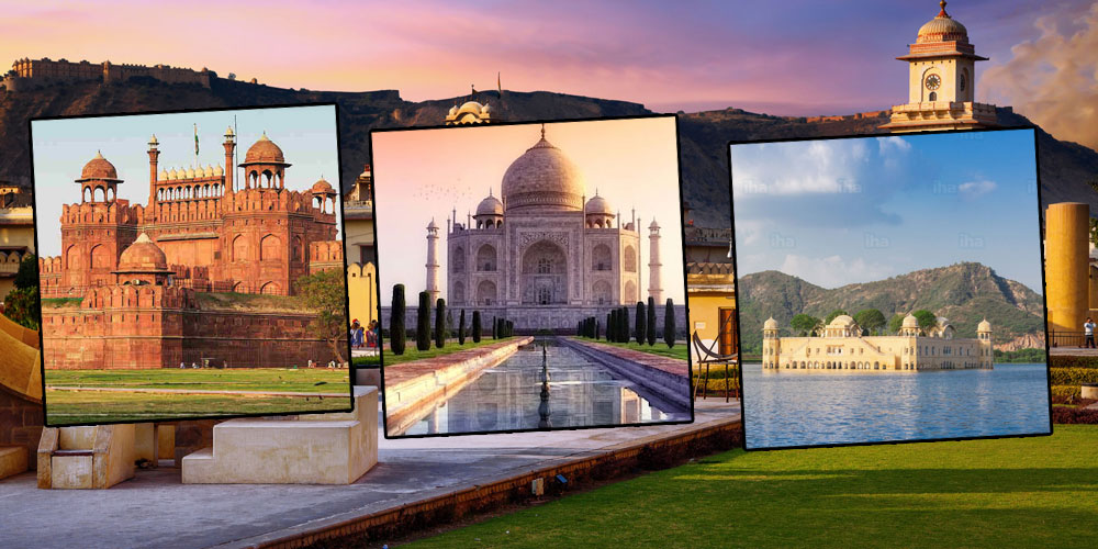 Royal Golden Triangle