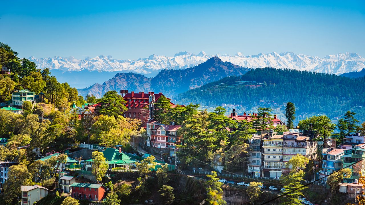 Luxury Himachal Tour