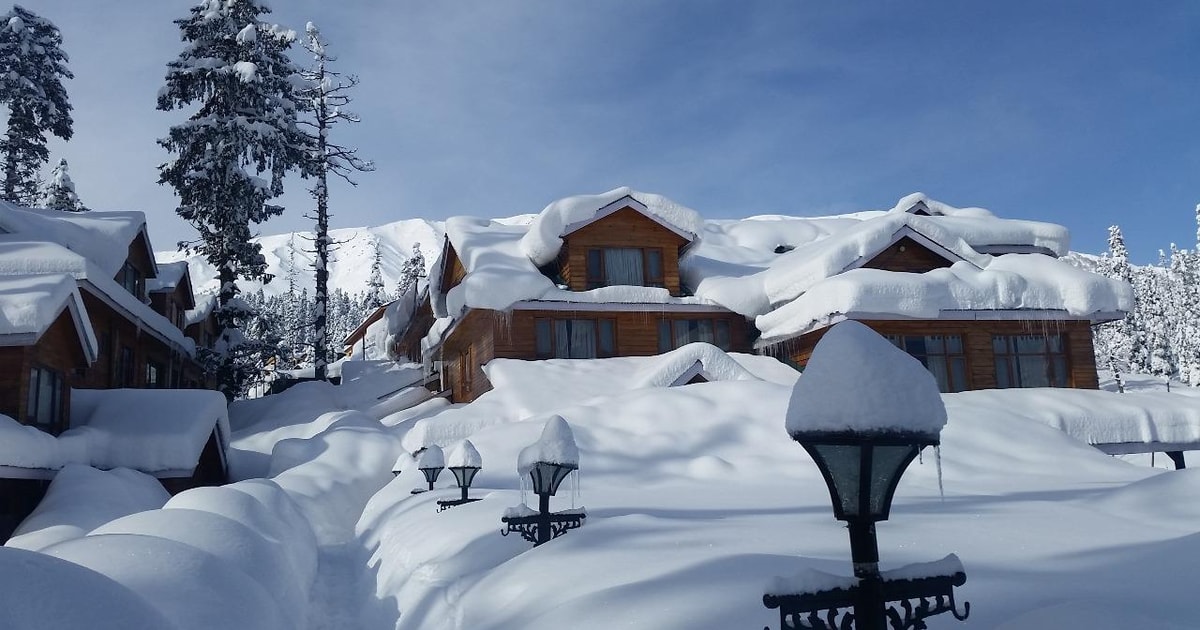 Day 3: Sonmarg Day Trip