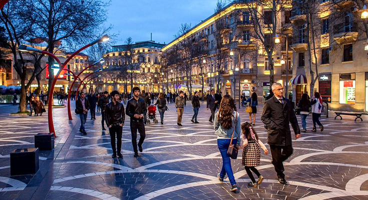 Day 1: Arrival in Baku