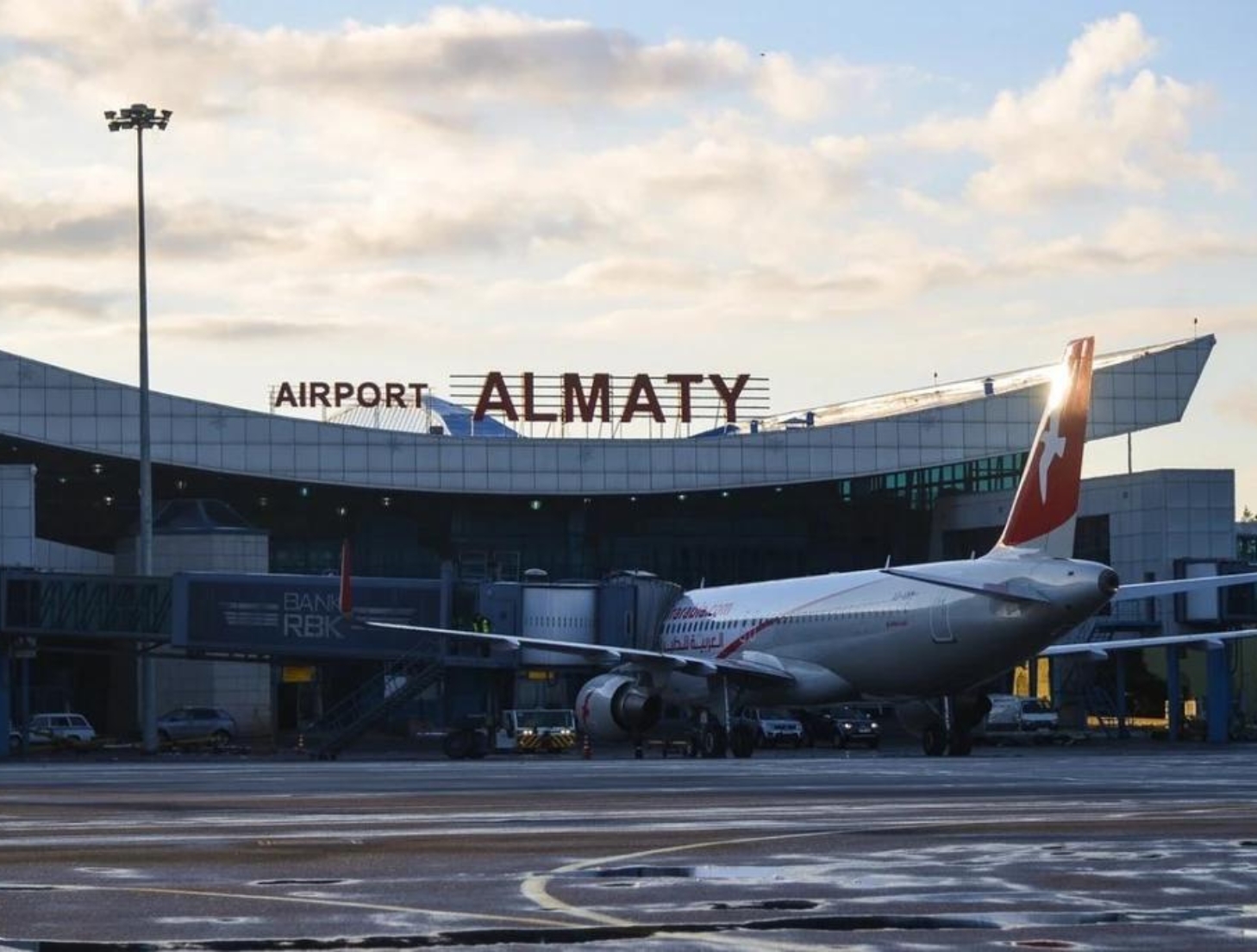 Day 13: Departure from Almaty