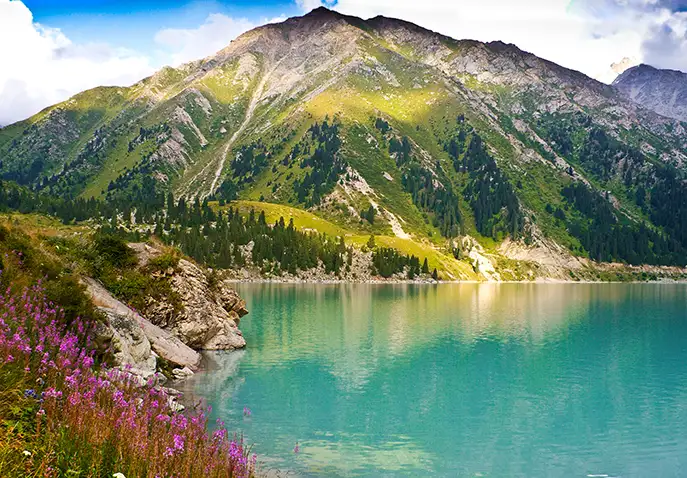 Day 1: Arrival in Almaty