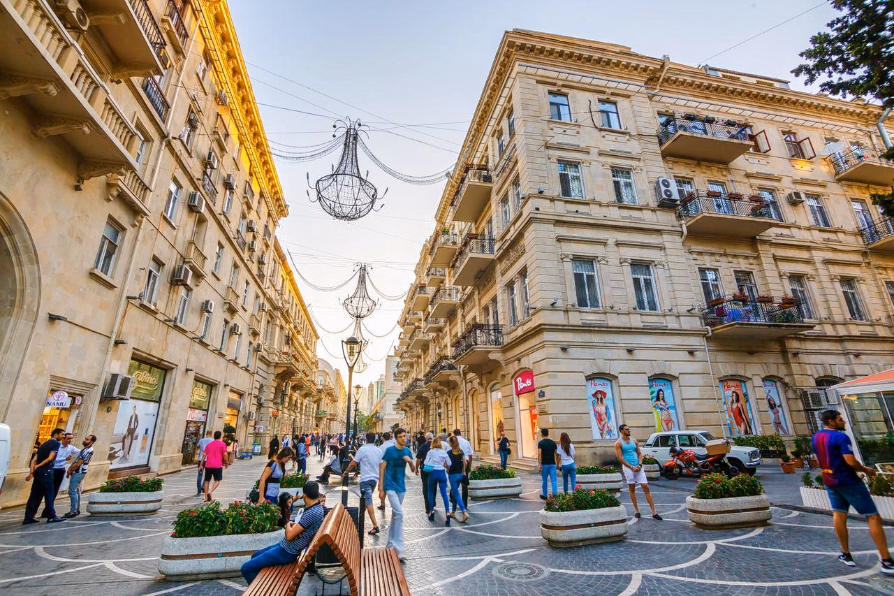 Day 2: Baku City Highlights Tour