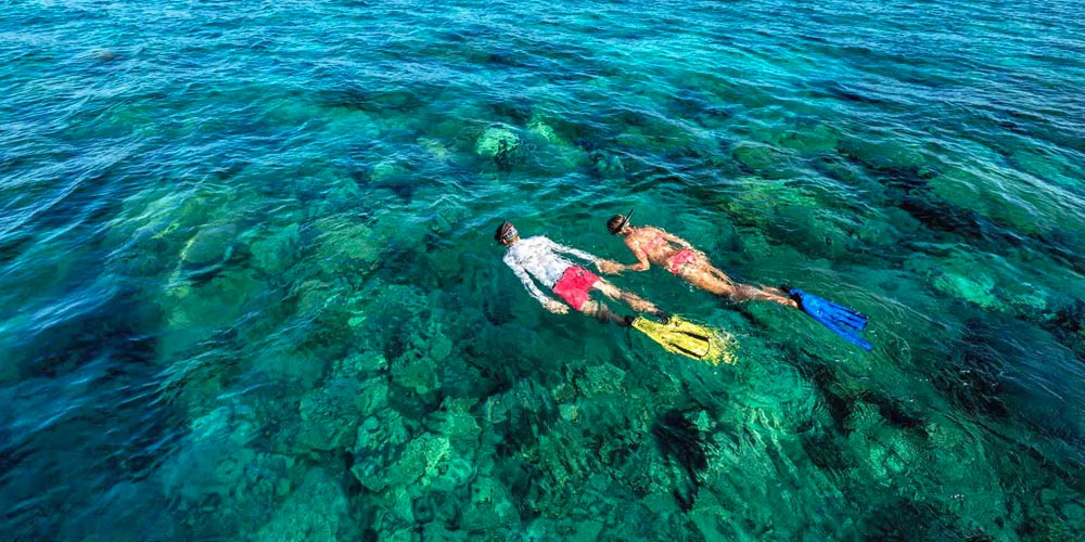 Day 7: Leisure Day – Resort Activities