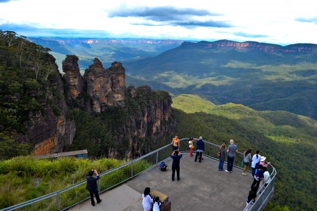 Day 3: Blue Mountains National Park
