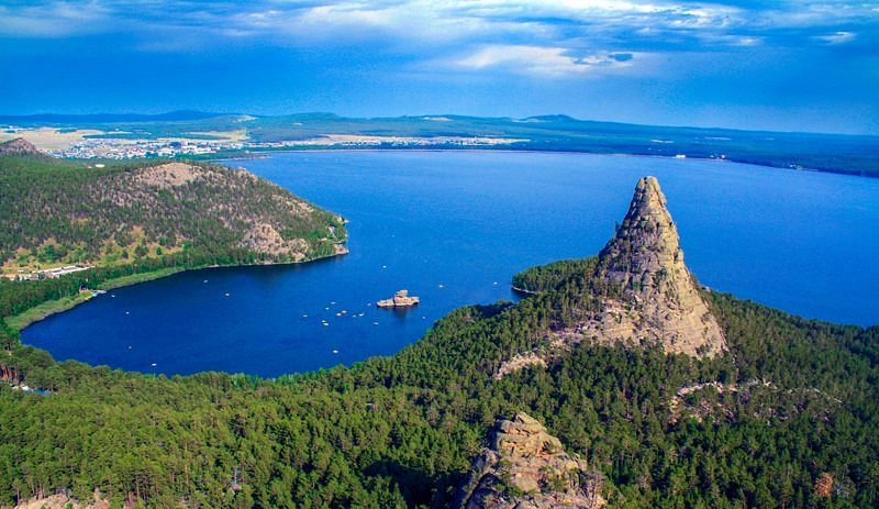 Day 10: Burabay National Park