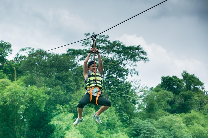 Day 1: Airport – Hanwella 