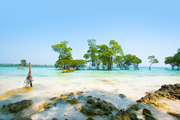 Day 10: Departure from Port Blair