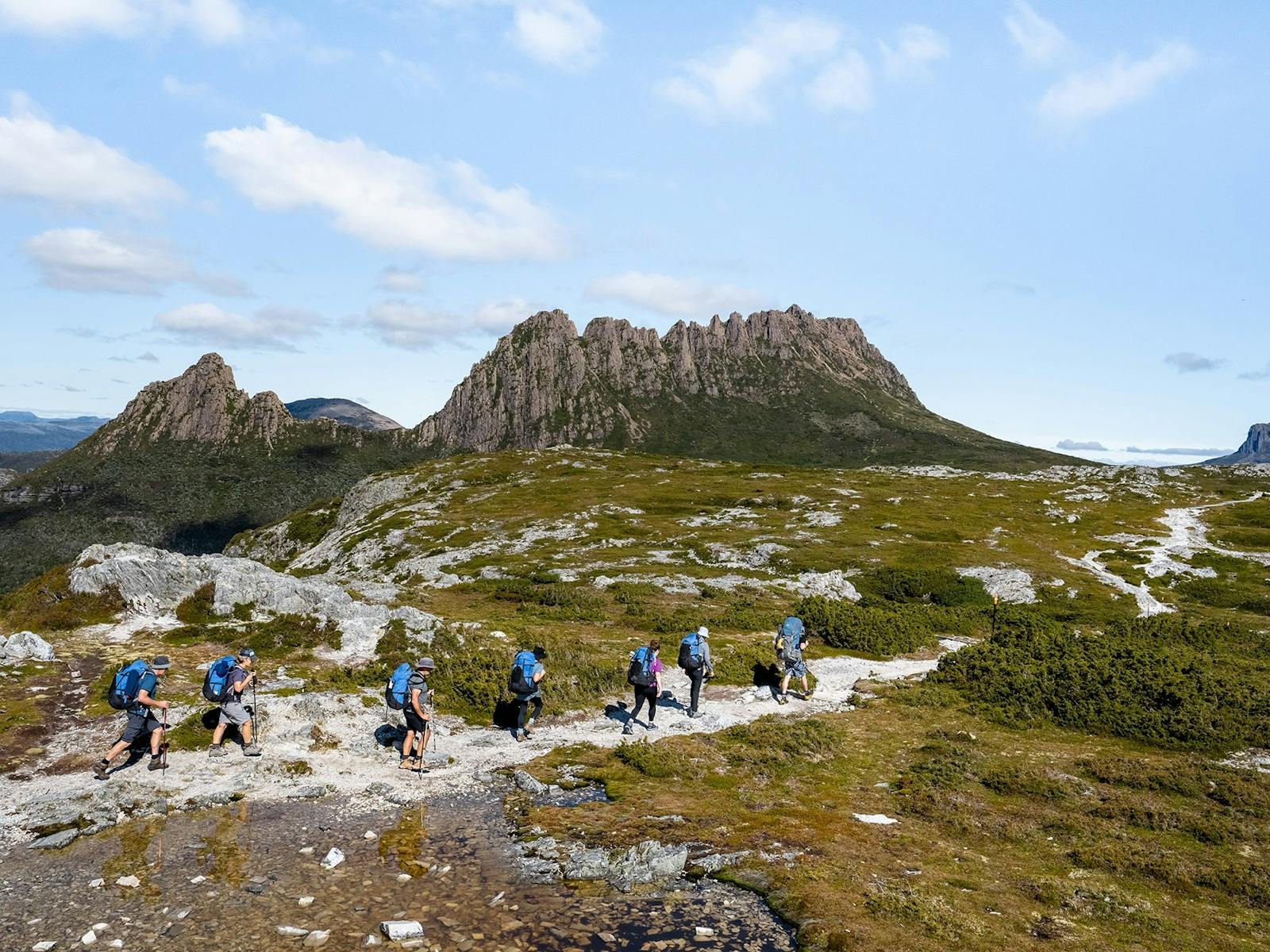 Day 11: Cradle Mountain Adventure