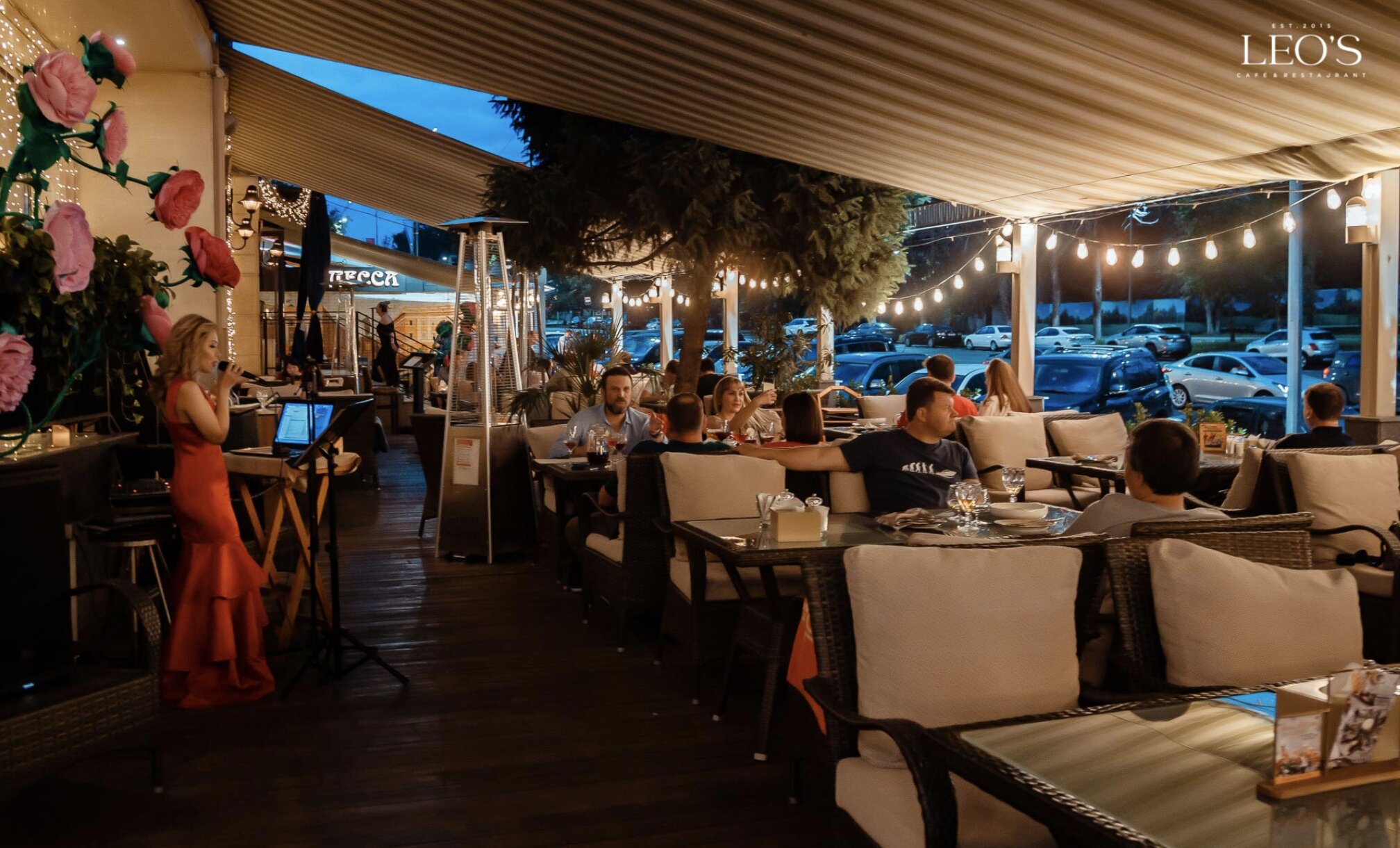 Day 13: Shopping + Romantic Dinner