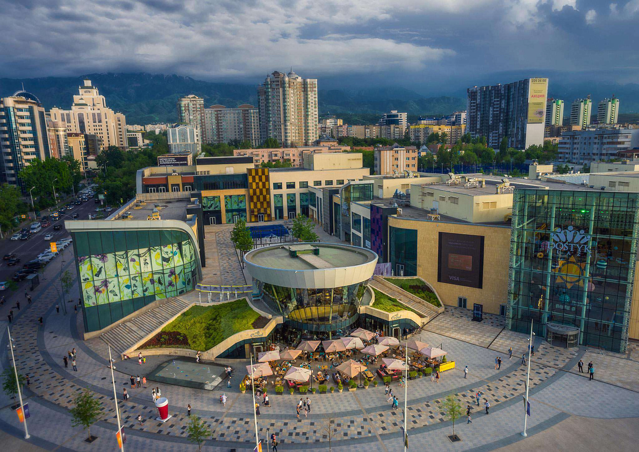 Day 5: Kaindy Lake Tour