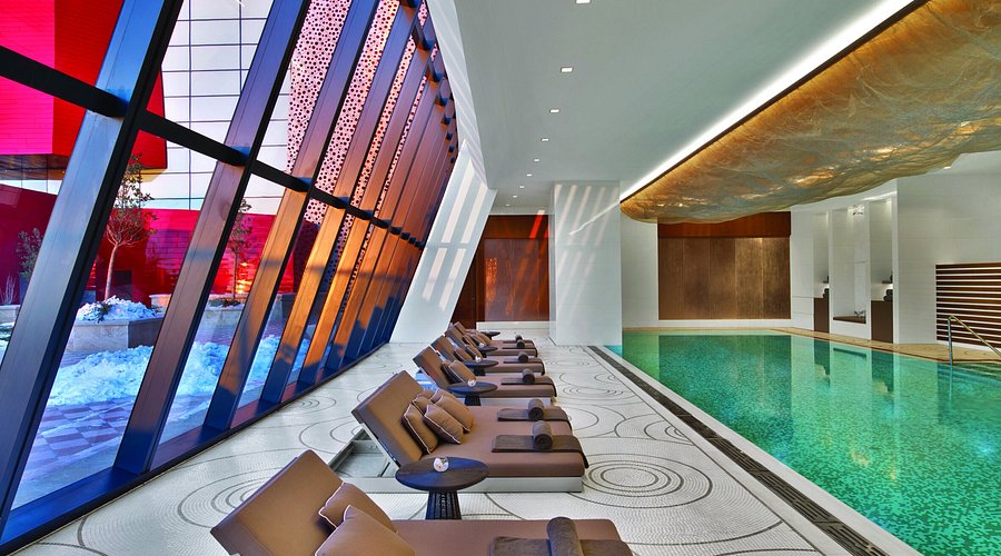 Day 11: Caspian Sea Boat Ride & Leisure