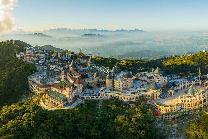 DAY 6: PHU QUOC - ISLANDS HOPPING TOUR BY SPEEDBOAT WITH A CABLE CAR RIDE (SIC TOUR)