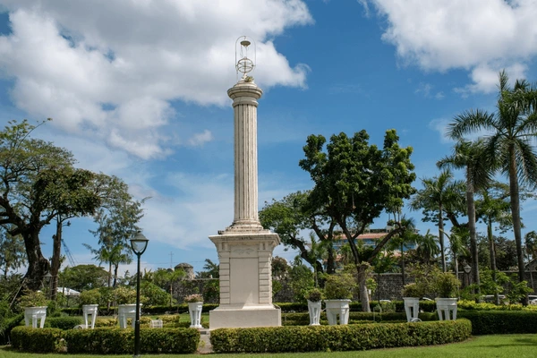 DAY 8	Departure from Manila