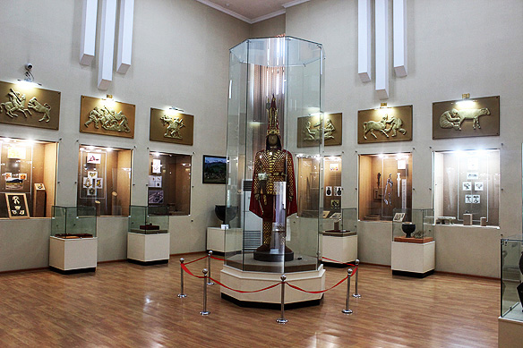 Day 10: Issyk Lake & Golden Man Museum