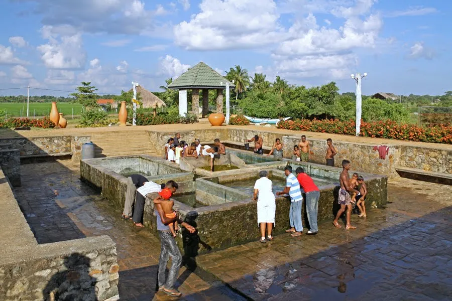 Day 2:Sigiriya – Trincomalee - Sigiriya