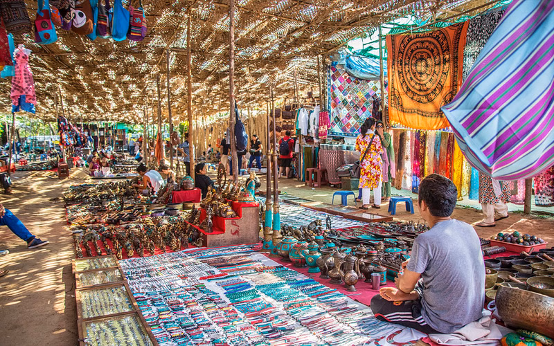 Day 9: Leisure Day & Shopping