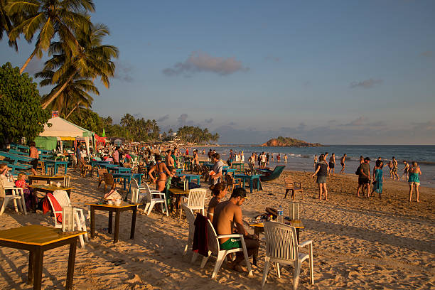 Day 1: Airport – Sigiriya 