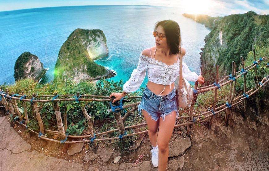 Day 9: Full-Day Nusa Penida Luxury Tour