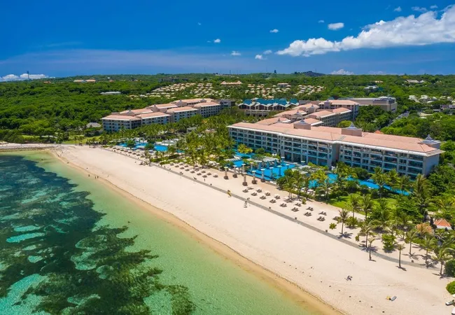 Day 6: Transfer to Nusa Dua – Luxury Beach Resort