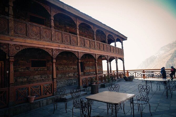 Day 5: Excursion to Kullu & Naggar