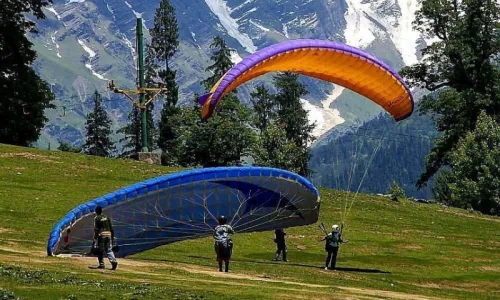 Day 7: Solang Valley / Atal Tunnel / Sissu