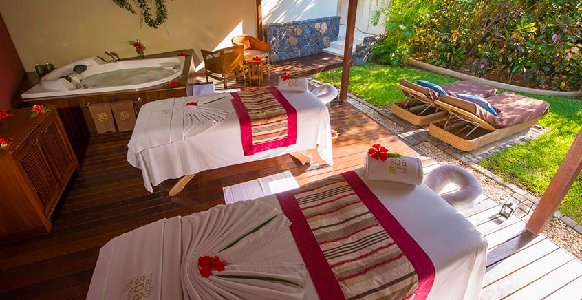 Day 7: Leisure Day – Spa & Beach Relaxation