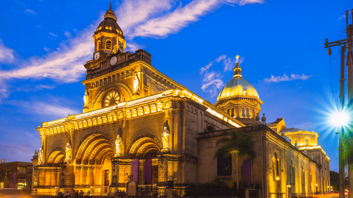 DAY 3: TRANSFER TO MANILA