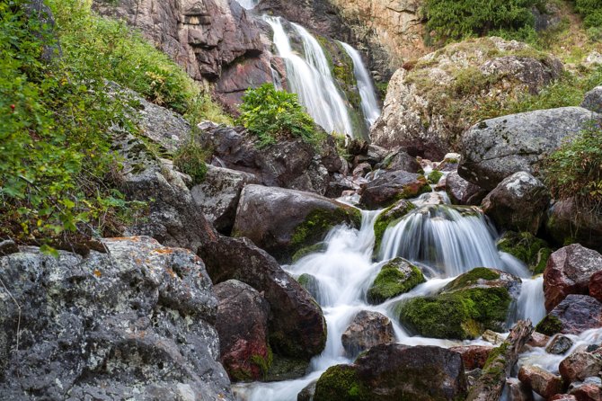 Day 11: Turgen Waterfall Tour