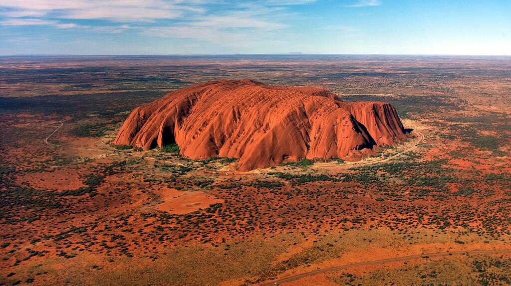 Day 7: Cairns to Uluru (Ayers Rock)