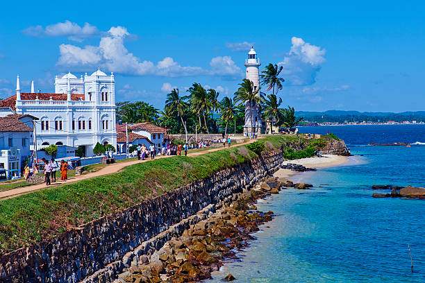 Day 5: Galle  – Airport 