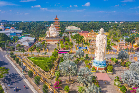 DAY 7: HO CHI MINH - MEKONG DELTA TOUR (MY THO - BEN TRE) - HO CHI MINH (SIC TOUR)