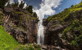 Day 11: Turgen Gorge & Waterfall