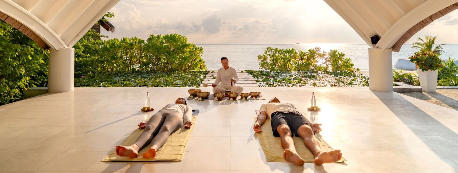 Day 4: Luxury Couple Spa Experience