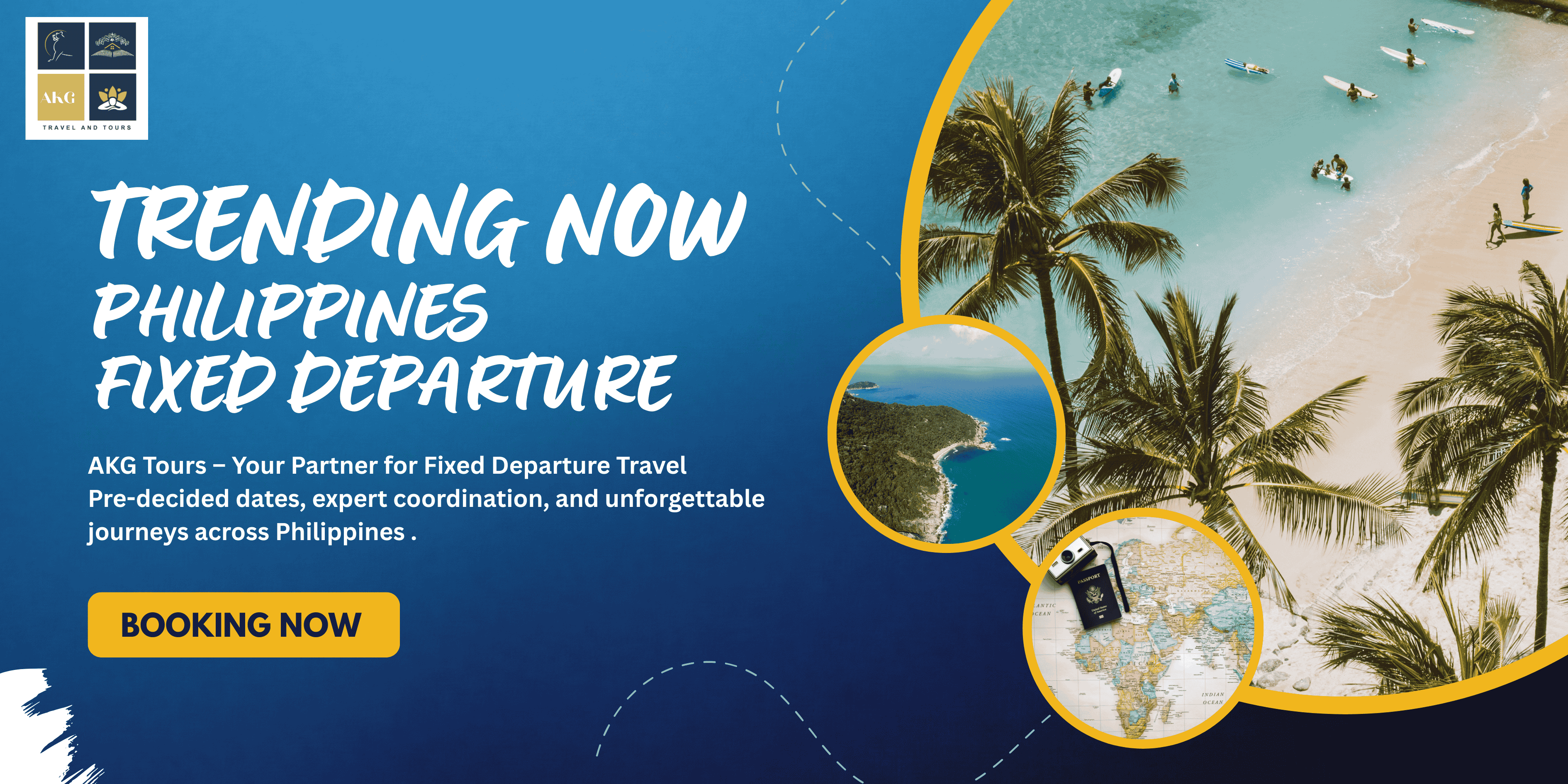 Europe Fixed Departure Offer